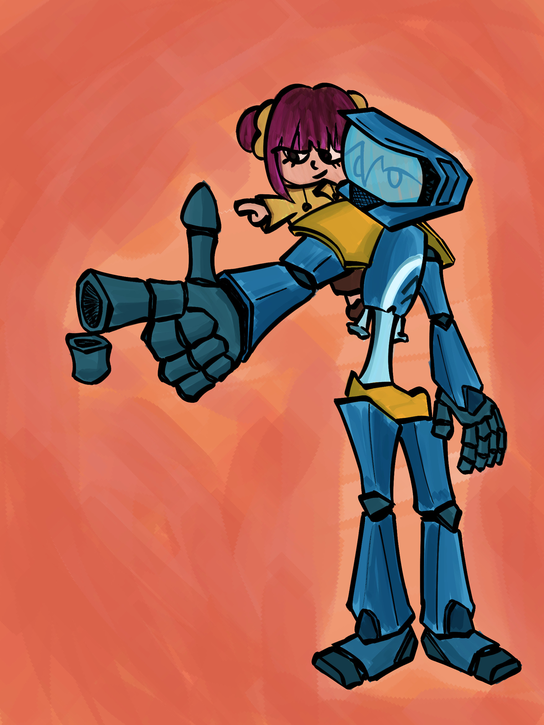 robo bobo trio